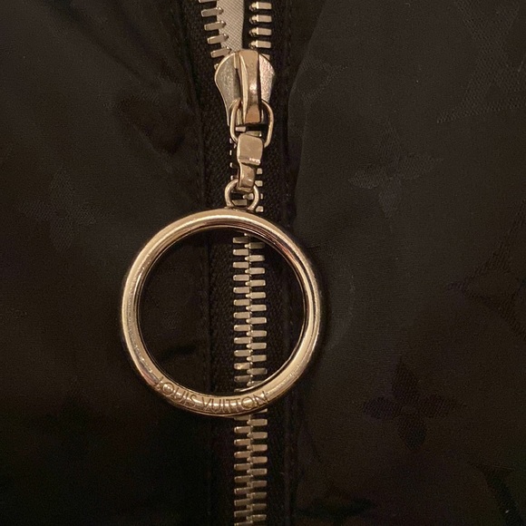 Louis Vuitton down filled winter jacket - Picture 6 of 10